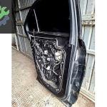 205 kasa c class mercedes sol arka siyah kapı
