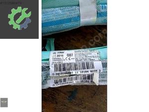 205 kasa c seri mercedes tavan perde airbag2058600402