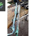 205 kasa c seri mercedes tavan perde airbag2058600402