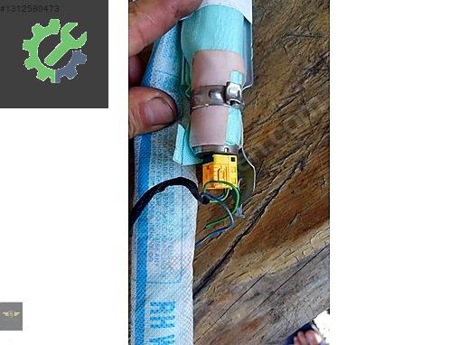 205 kasa c seri mercedes tavan perde airbag2058600402