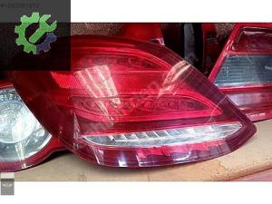 205 kasa mercedes c serisi sol stop