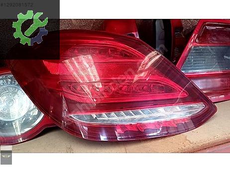 Mercedes-Benz CLA Sol Arka Stop çıkma parça