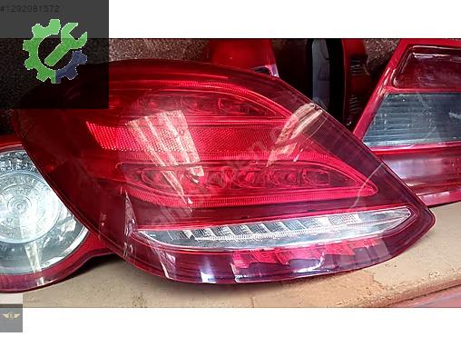 Mercedes-Benz CLA Sol Arka Stop çıkma parça