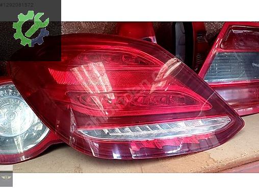 Mercedes-Benz CLA Sol Arka Stop çıkma parça