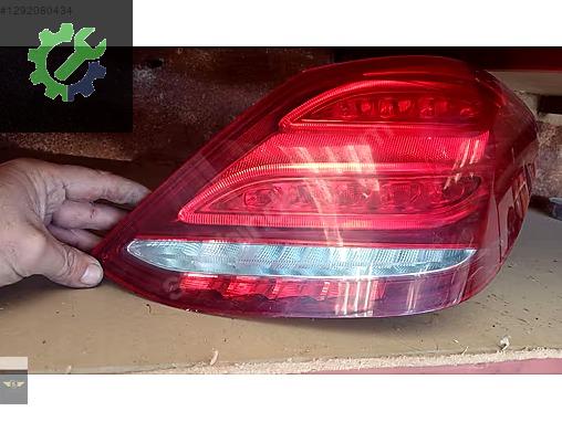 Mercedes-Benz CLA Sol Arka Stop 20590604 çıkma parça