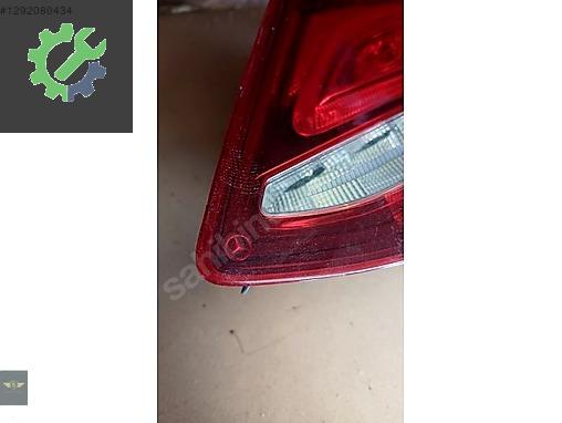 Mercedes-Benz CLA Sol Arka Stop 20590604 çıkma parça