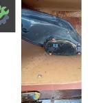 205 mercedes sağ arka stop yildizli A 205 906 04 57