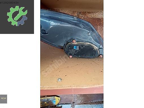 Mercedes-Benz CLA Sol Arka Stop 20590604 çıkma parça