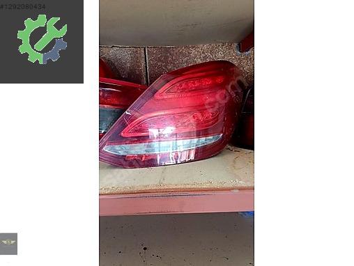 Mercedes-Benz CLA Sol Arka Stop 20590604 çıkma parça