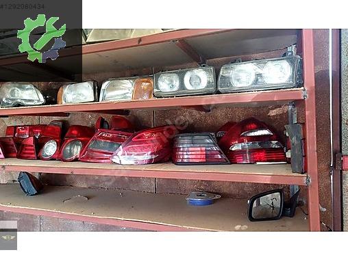 Mercedes-Benz CLA Sol Arka Stop 20590604 çıkma parça