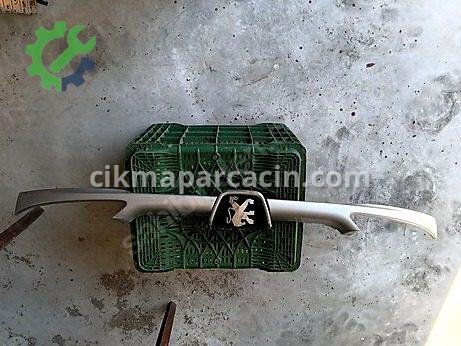 Peugeot 206 Panjur çıkma parça