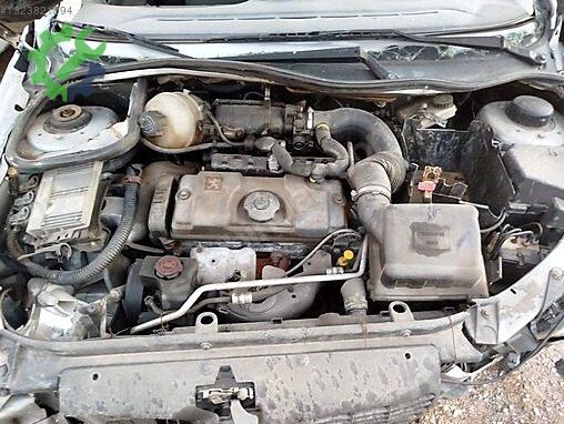 Peugeot 206 Sol Arka Kapı çıkma parça