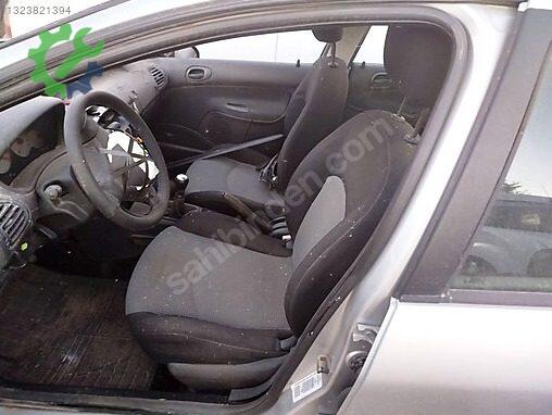 Peugeot 206 Sol Arka Kapı çıkma parça