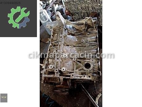 Peugeot 206 Yarım Motor çıkma parça