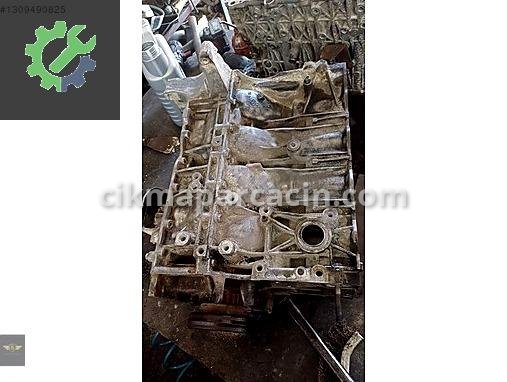 Peugeot 206 Yarım Motor çıkma parça