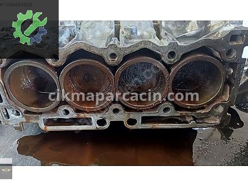 Peugeot 206 Yarım Motor çıkma parça