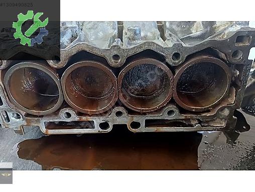 Peugeot 206 Yarım Motor Çıkma Parça İzmir