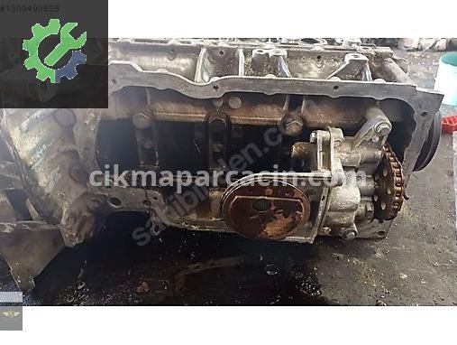 Peugeot 206 Yarım Motor çıkma parça