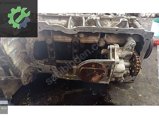 Peugeot 206 Yarım Motor Çıkma Parça İzmir