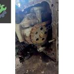 Peugeot 206 Yarım Motor Çıkma Parça İzmir
