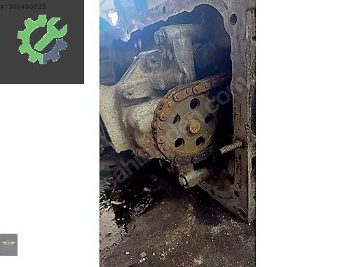 Peugeot 206 Yarım Motor Çıkma Parça İzmir
