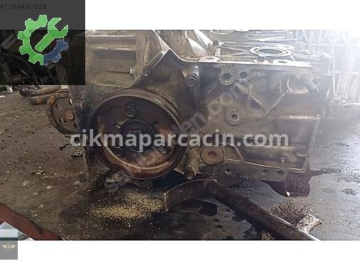 Peugeot 206 Yarım Motor çıkma parça