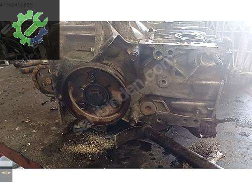 Peugeot 206 Yarım Motor Çıkma Parça İzmir