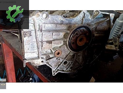 Peugeot 206 Yarım Motor Çıkma Parça İzmir