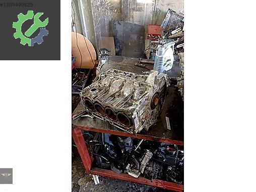 Peugeot 206 Yarım Motor Çıkma Parça İzmir