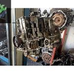 Peugeot 206 Yarım Motor Çıkma Parça İzmir