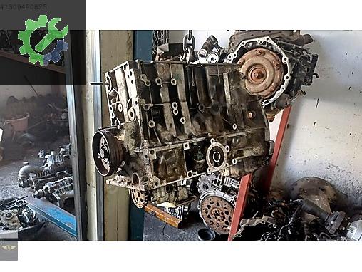 Peugeot 206 Yarım Motor Çıkma Parça İzmir