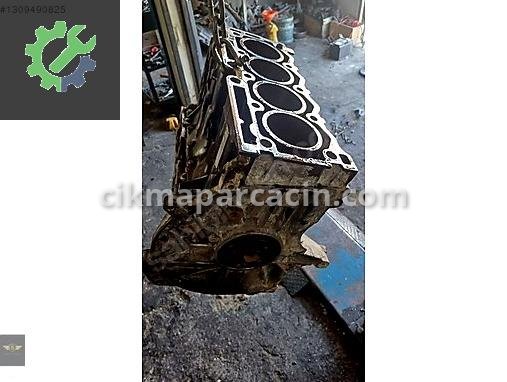 Peugeot 206 Yarım Motor çıkma parça