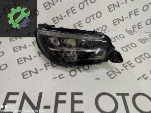 208 2008 GT LİNE FULL LED MERCEKLİ SAĞ FAR ORJİNAL 9850597780 3