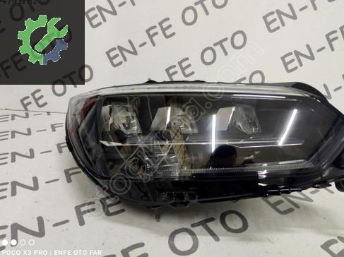 Peugeot 208 Sol Ön Far 9850597780 çıkma parça