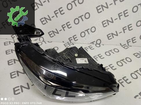 Peugeot 208 Sol Ön Far 9850597780 çıkma parça