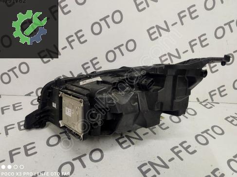 Peugeot 208 Sol Ön Far 9850597780 çıkma parça