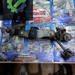 208160466 Opel Astra G F13/F17 vites mekanizması