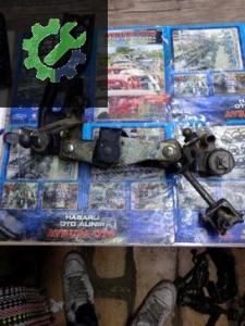 208160466 Opel Astra G F13/F17 vites mekanizması