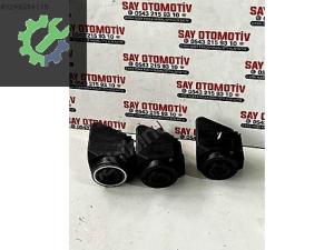 2085450108 MERCEDES W208 CLK KONTAK YUVASI AHANTARİ EZS