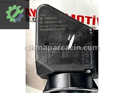 Mercedes-Benz CLK Kontak Seti 2085450108 çıkma parça