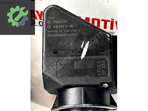 2085450108 MERCEDES W208 CLK KONTAK YUVASI AHANTARİ EZS