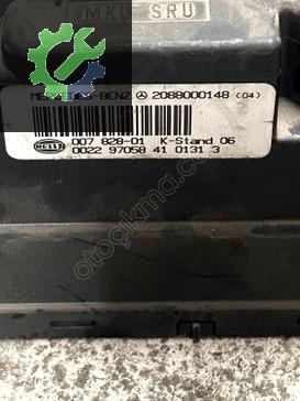 2088000148 MERCEDES W208 MERKEZİ KİLİT POMPASI MOTORU
