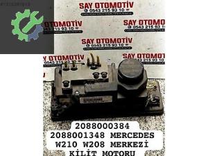 2088000384 2088001348 MERCEDES W210 W208 MERKEZİ KİLİT MOTORU