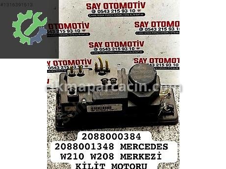 Mercedes-Benz EQA Merkezi Kilit Motoru çıkma parça