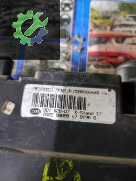 Mercedes-Benz E Serisi Merkezi Kilit Motoru 00782807 çıkma parça