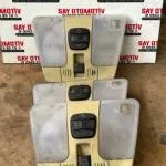 2088200601 MERCEDES W208 CLK W210 TAVAN LAMBASI SANRUF DÜĞMESİ