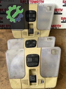 2088200601 MERCEDES W208 CLK W210 TAVAN LAMBASI SANRUF DÜĞMESİ