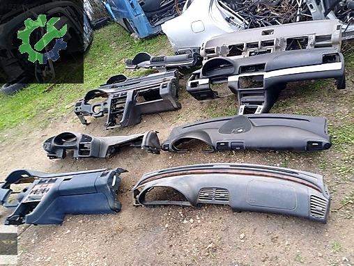 208 clk tek kapı Mercedes torpido,göğüslük, döş