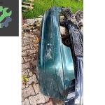 208 kasa Mercedes clk arka tanpon orjinal