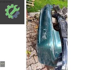 208 kasa Mercedes clk arka tanpon orjinal